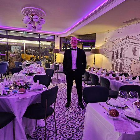 Hotel La Villa D'Èze Buitenkant foto