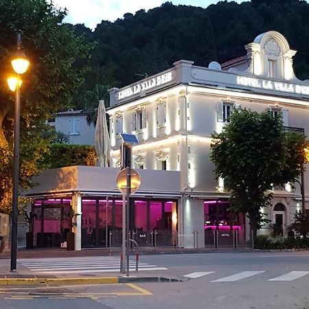 Hotel La Villa D'Èze Buitenkant foto