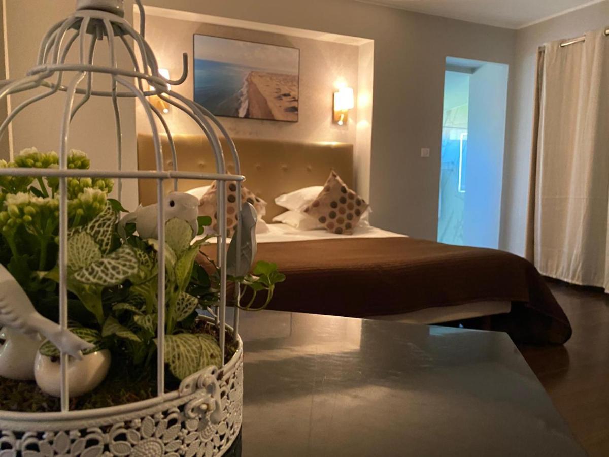 Hotel La Villa D'Èze Buitenkant foto
