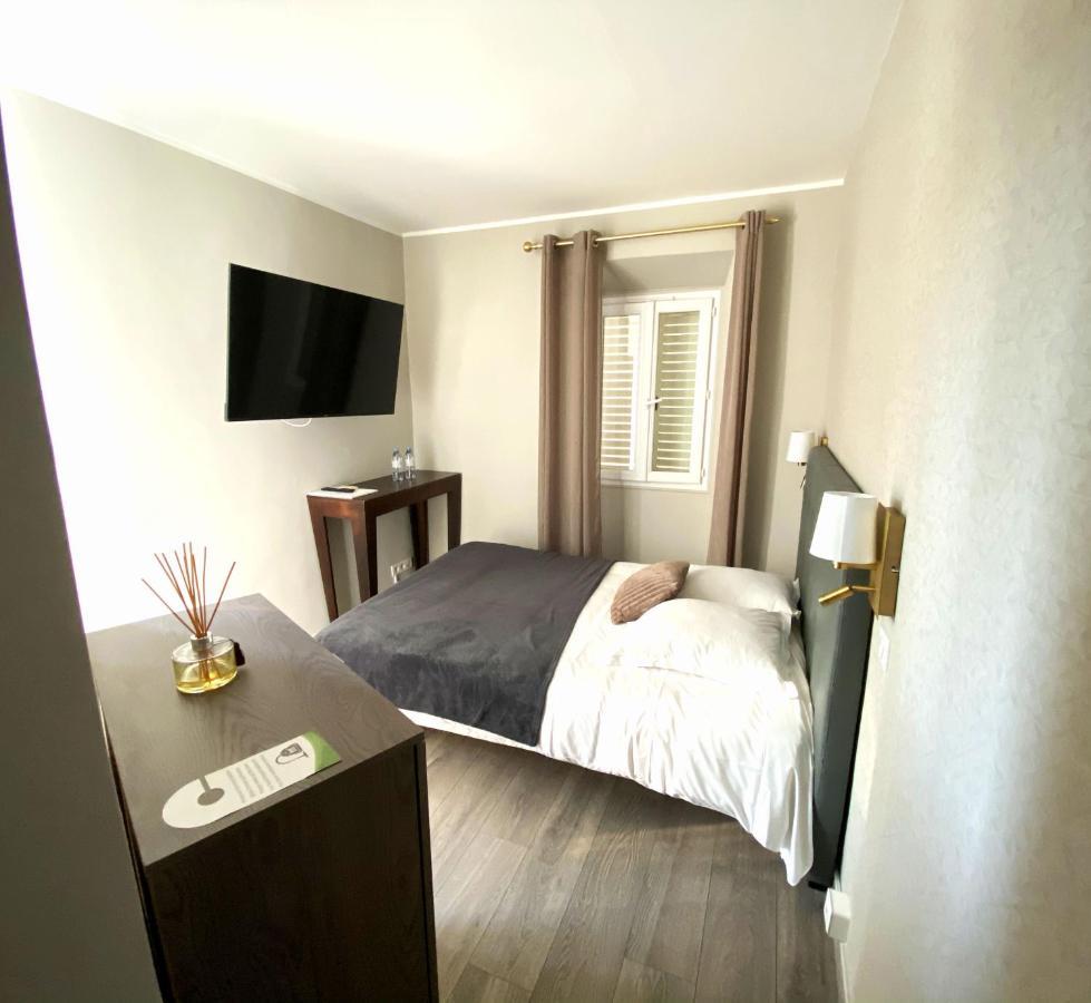 Hotel La Villa D'Èze Buitenkant foto