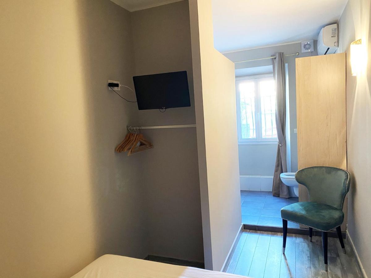 Hotel La Villa D'Èze Buitenkant foto