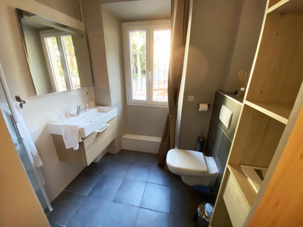 Hotel La Villa D'Èze Buitenkant foto
