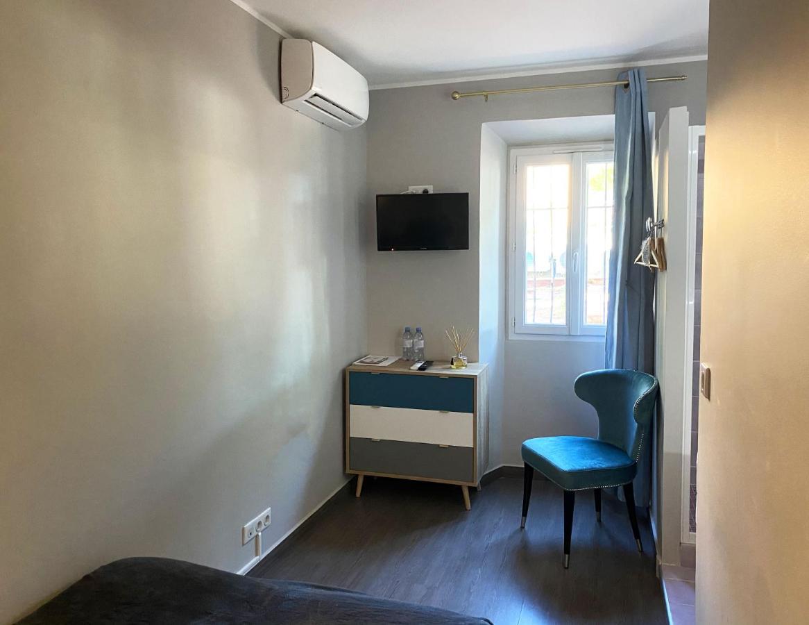Hotel La Villa D'Èze Buitenkant foto