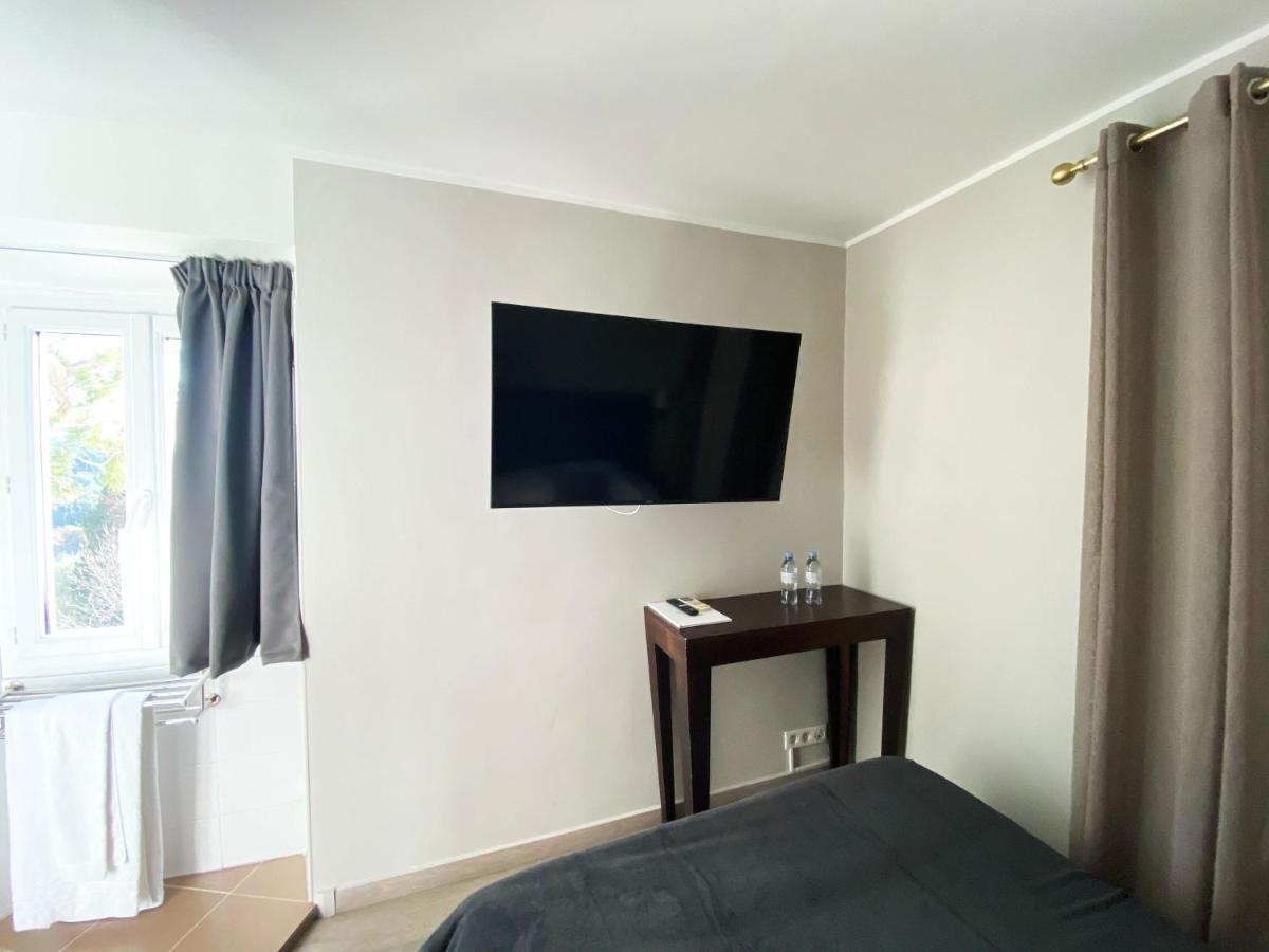 Hotel La Villa D'Èze Buitenkant foto