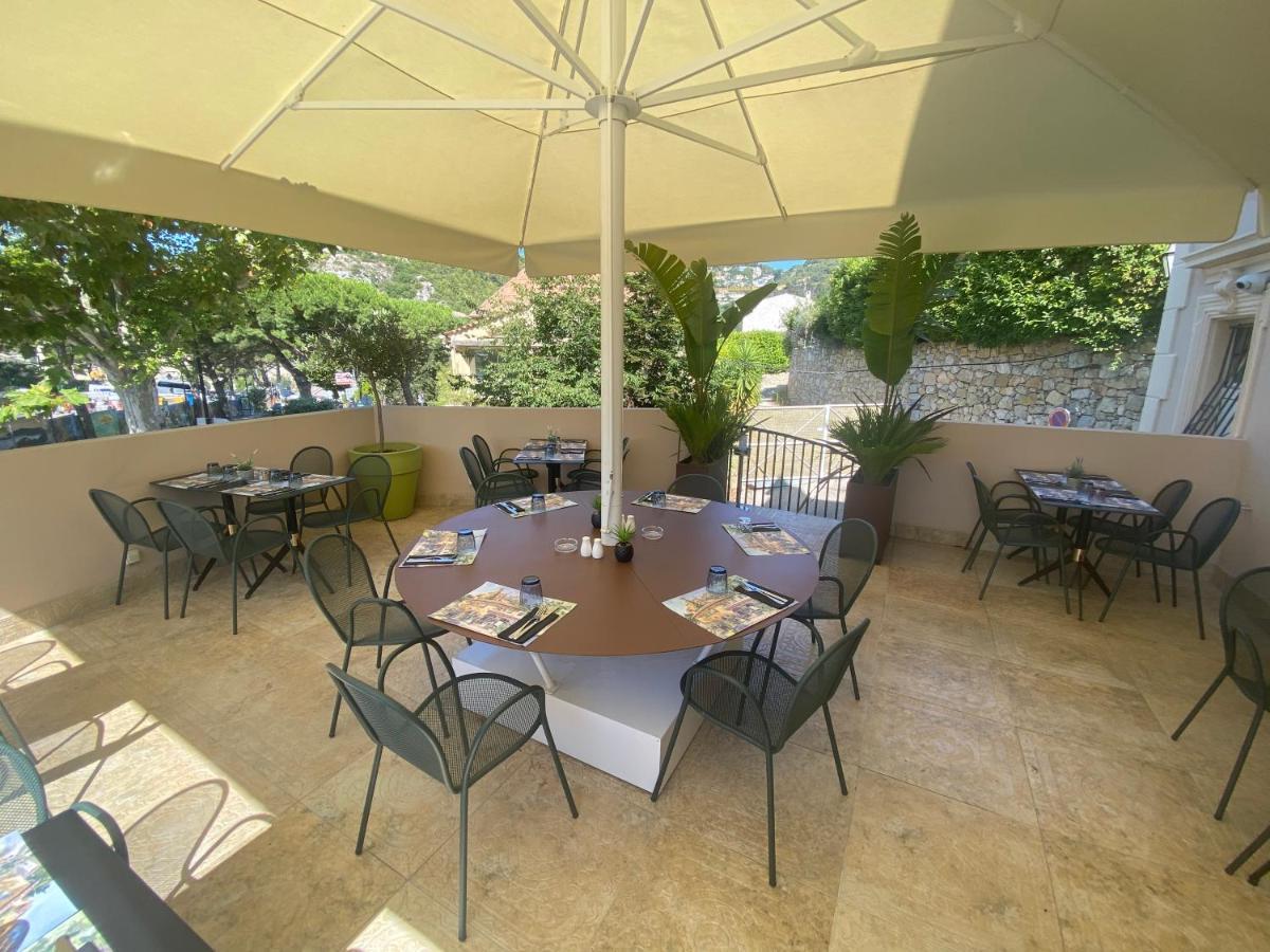 Hotel La Villa D'Èze Buitenkant foto