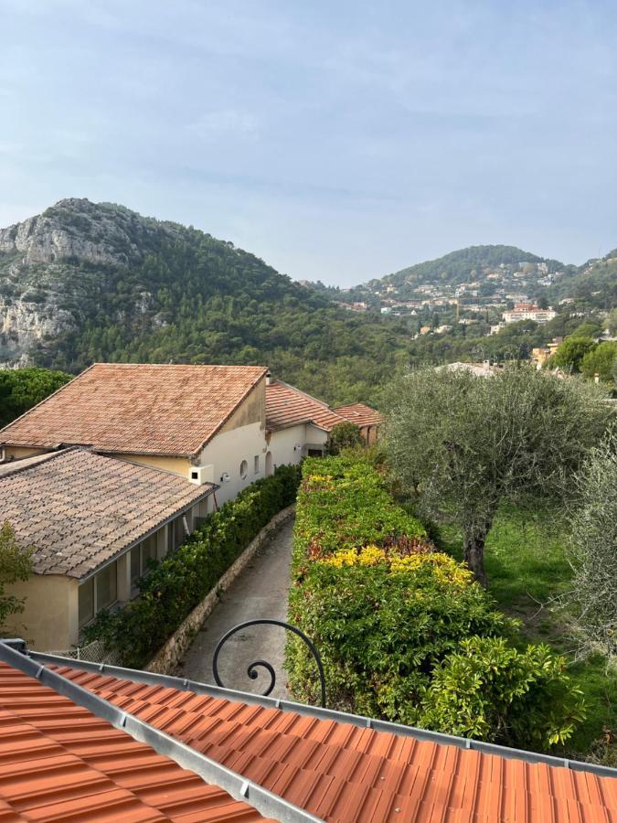 Hotel La Villa D'Èze Buitenkant foto