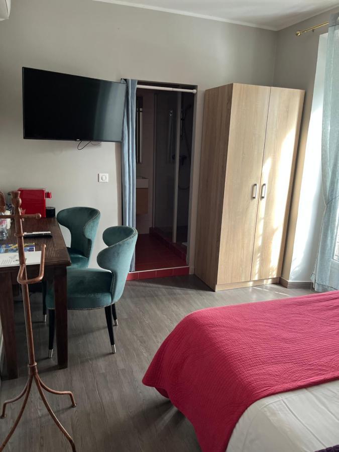 Hotel La Villa D'Èze Buitenkant foto