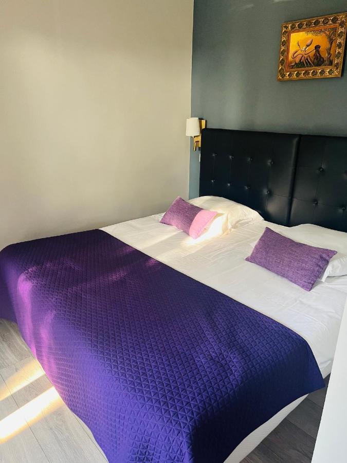 Hotel La Villa D'Èze Buitenkant foto