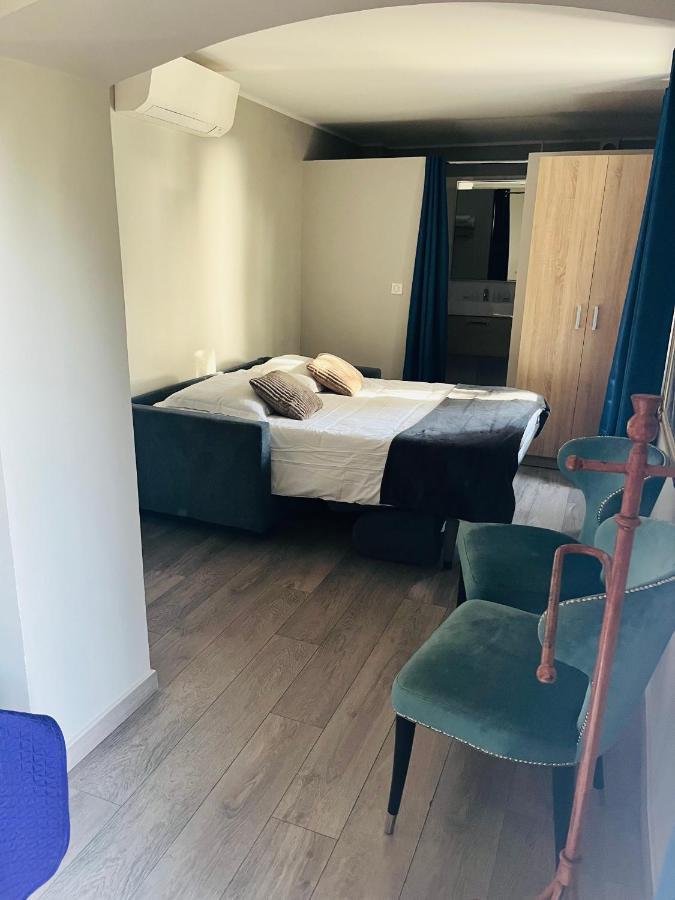 Hotel La Villa D'Èze Buitenkant foto