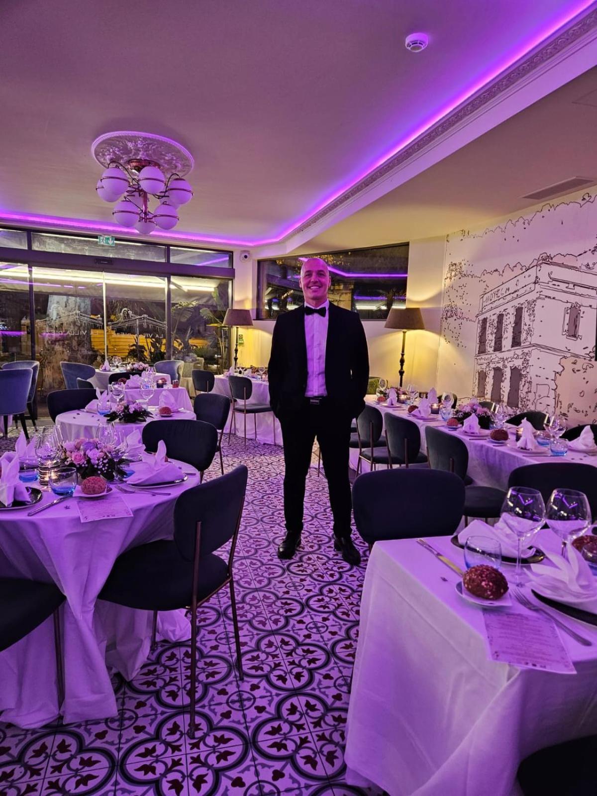 Hotel La Villa D'Èze Buitenkant foto