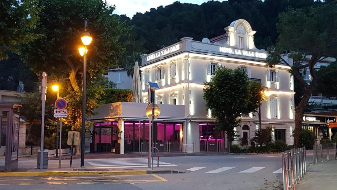 Hotel La Villa D'Èze Buitenkant foto
